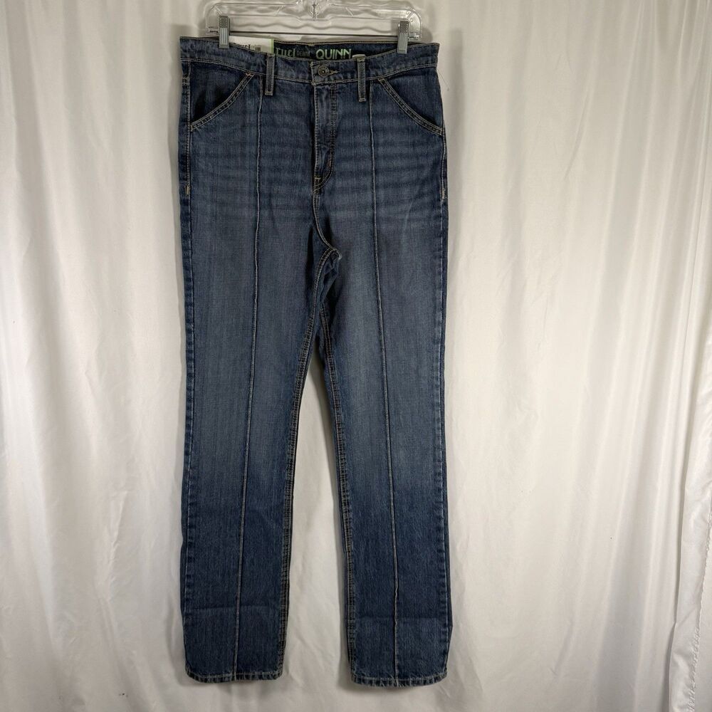 New Cruel Denim Quinn Jeans Women's 30/9 Medium Wash High Rise Relaxed